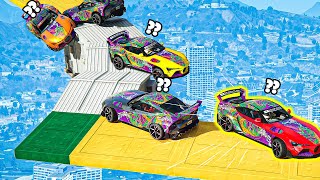 These GTA 5 Races Left Me PUZZLED!