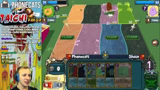 Card Wars - Black Card Tourny w Gen^s