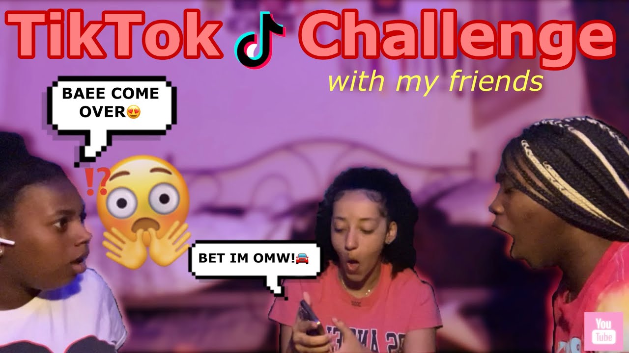 CALLING PPL BUT CANT HEAR THEM CHALLENGE FROM TIKTOK!! (EXTREMELY ...