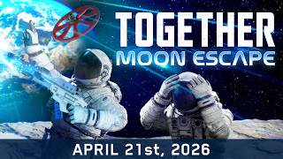 Together: Moon Escape  - Official Gameplay Trailer | Steam, PlayStation & Xbox screenshot 2