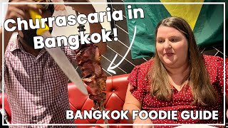 EL TORO Steakhouse in Bangkok Churrascaria Buffet Bangkok Foodie Guide