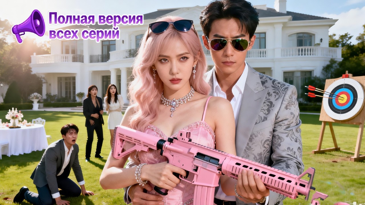 【RUS DUB】🐍 Фальшивая дочь издевается над сестрой? ✨ Мой «проклятый рот» накажет всех!