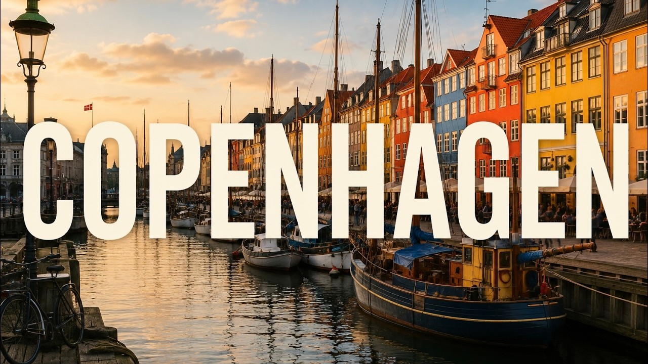 The Copenhagen Vlog π©π° | VLOG |