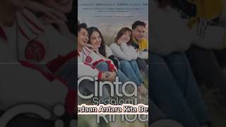 Download Lagu Perbedaan Antara Kita Ber  10 Pemain Cinta Sedalam Rindu #fyp #trendingshorts #viral #sctv #sinemart MP3