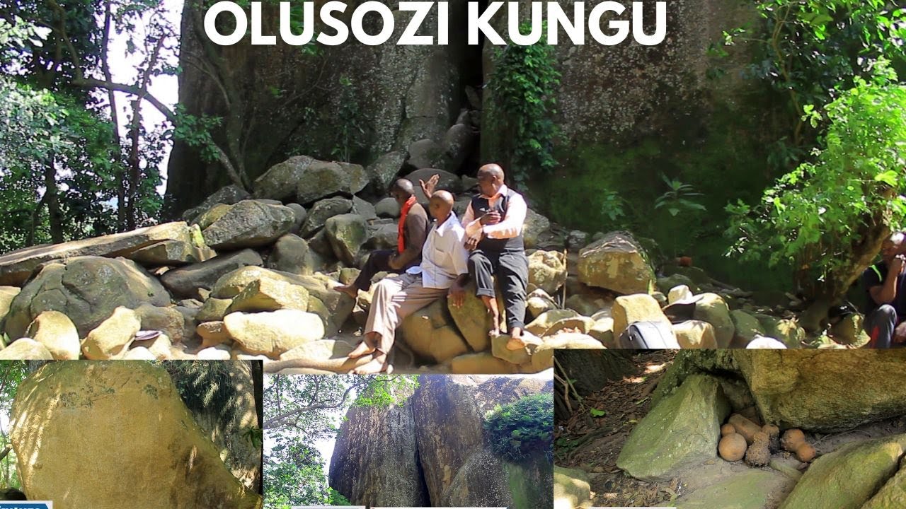 EBYAFAYO BY'OLUSOZI KUNGU OLWE'KIKA KYA B'EMPEEWO OLWEWASIZA ABAKAZI OLUGABA ABALONGO