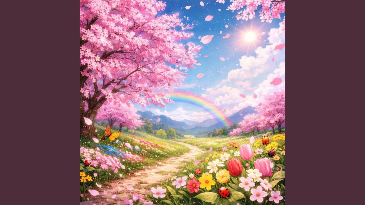 桜の向こう側