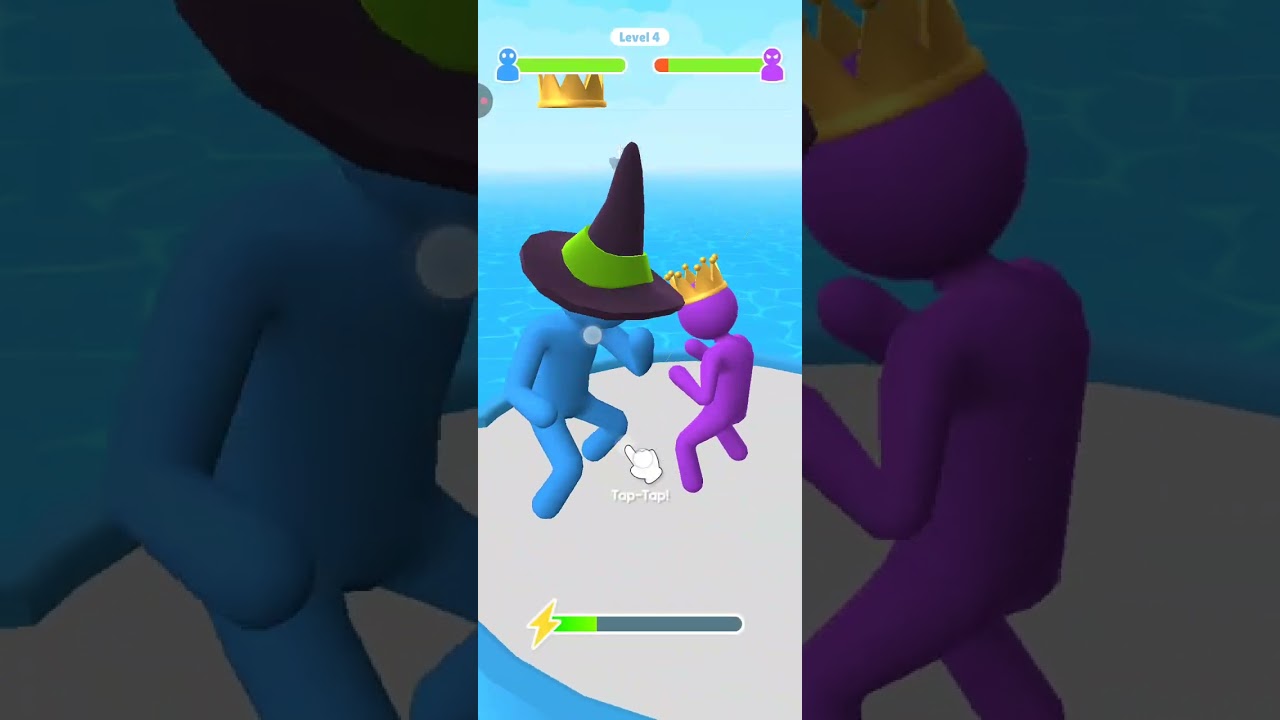 Giant rush level 1-10