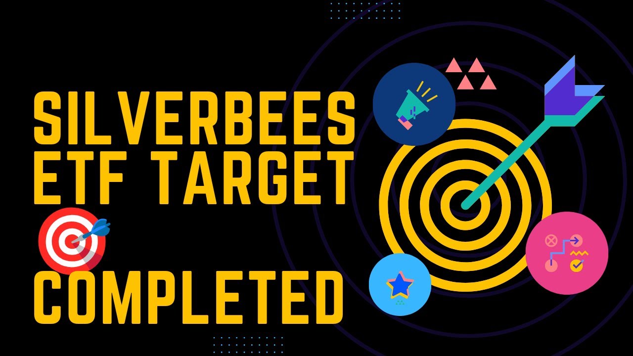 Silverbees Silverbees etf #silveretf #etfportfolio #swingtrading #stockmarket # ...
