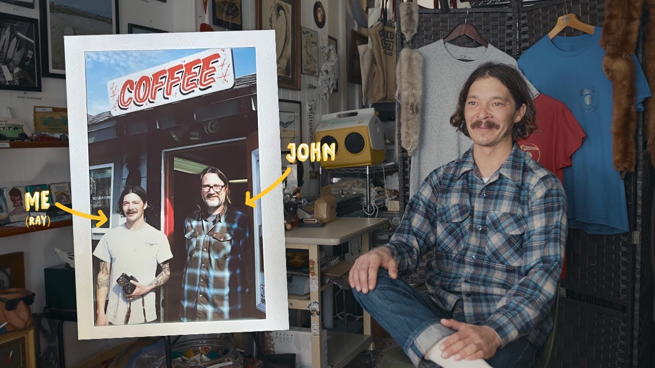 The Wild True Story Behind Interim Coffee | Ray Orate on Ponzi Schemes, the FBI, and Starting Over