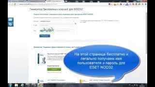 Скачать Обновления Для Антивируса Eset Nod32