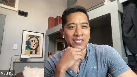 "Strategies for Submitting to Film Festivals and Screenplay Contests" with Producer Matt Dy