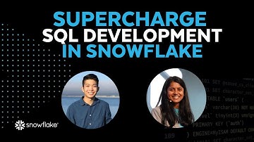 A new era of SQL development in Snowflake with Workspaces