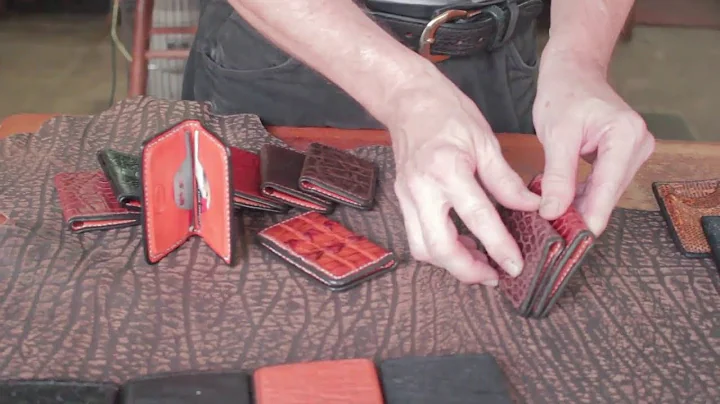 Andrews leather accessories Exotic Gift Ideas