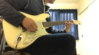 TOTO／Isolation guitar cover