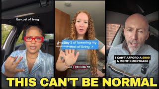 Are You Struggling to Make Ends Meet You're Not Alone