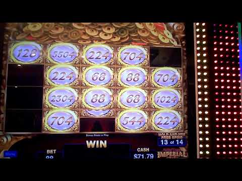 win Imperial Wins Casino birthday bonus advertisement