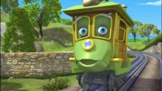 Chuggington In Romana -Zephie Reporterita