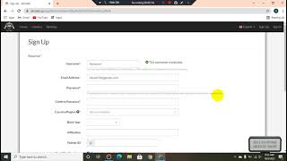 How to create  AtCoder Account|| Bangla Tutorial