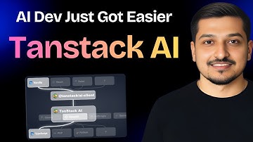 Tanstack AI - Google, OpenAI, Vercel… They Should FEAR TanStack AI!