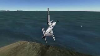 Flight Of The Kerbatros Scimitar Ksp 100% Stock