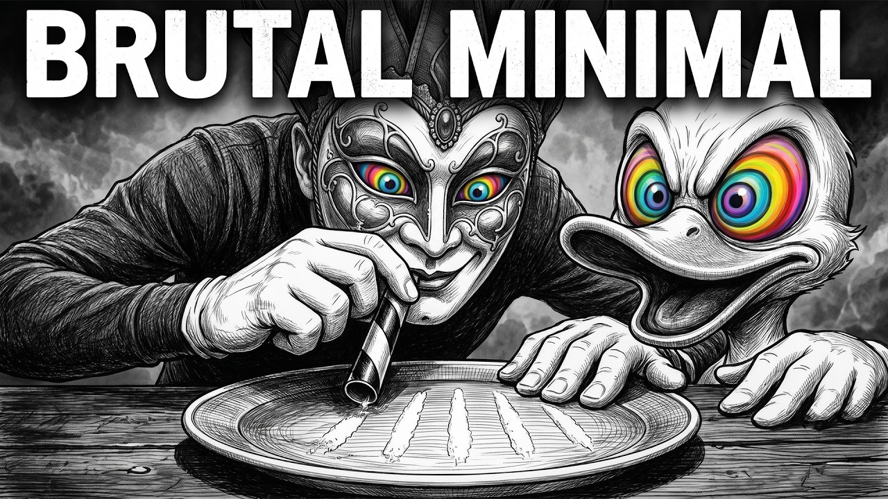 Boris Brejcha – BRUTAL TECHNO: Total Sound Lockdown 2026 🔒 - YouTube
