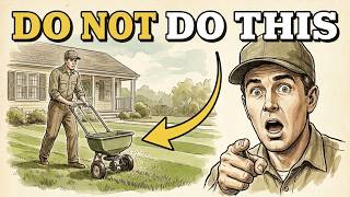 You’re Fertilizing Wrong…