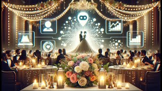 Revolutionizing Wedding Planning: A Digital Transformation Journey with AI