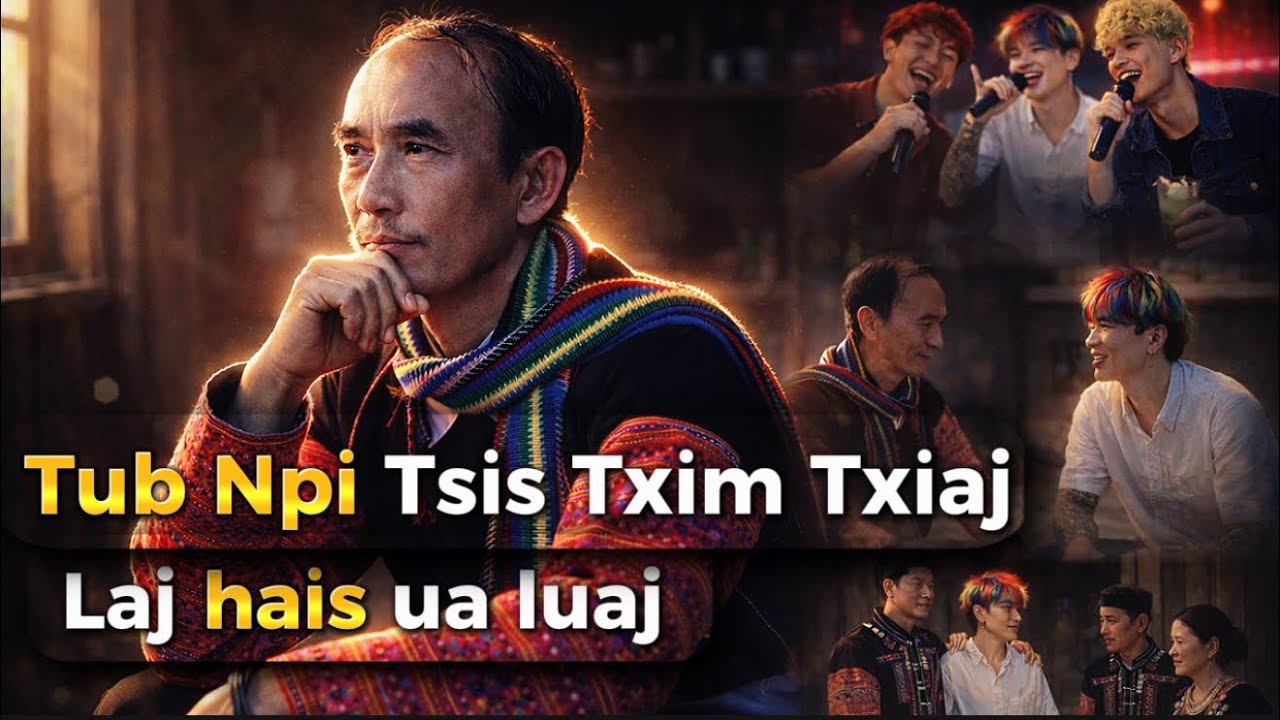 Xav Tsis Nrog Xav – Sad Hmong Song 2026 (AI Cover)