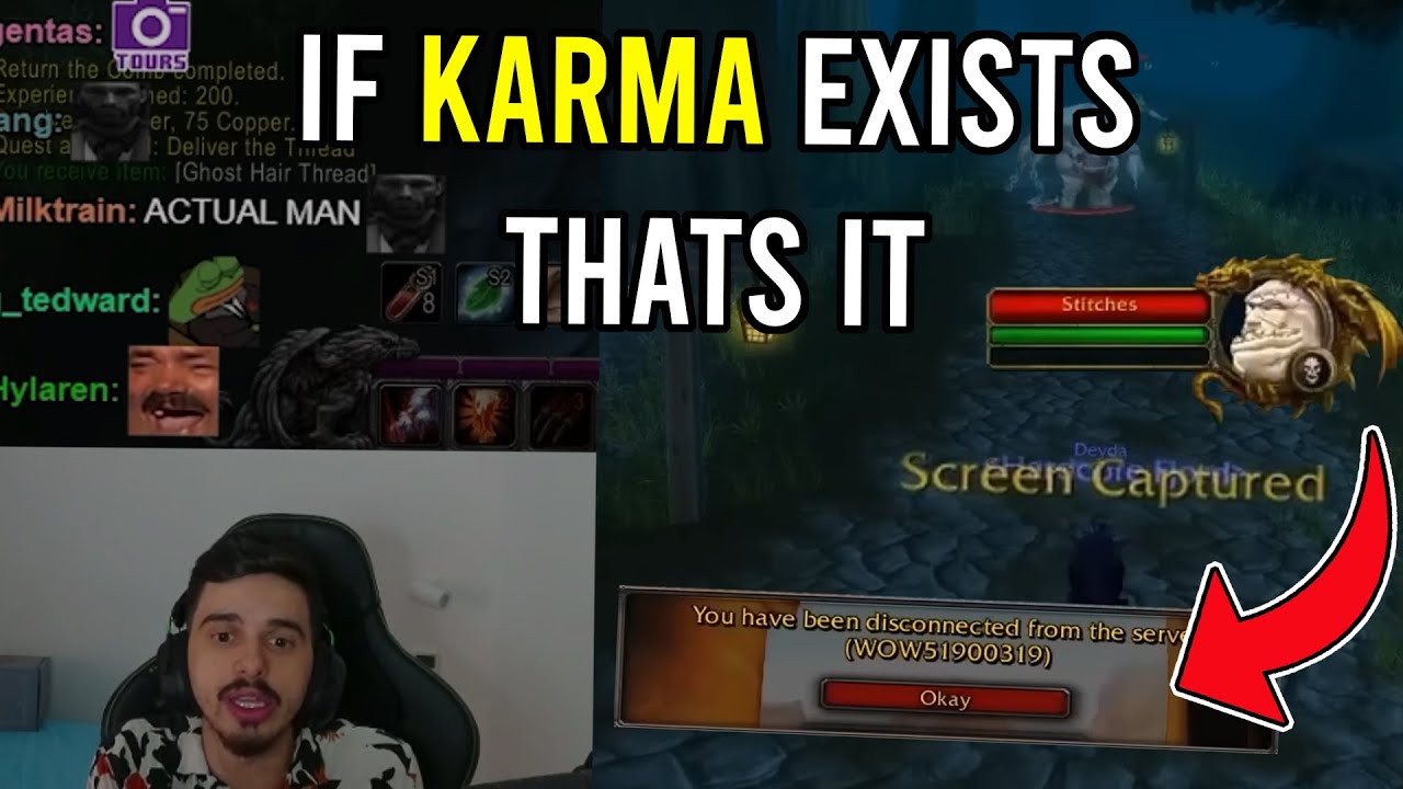 WHEN INSTANT KARMA HITS IN CLASSIC HARDCORE | Jokerd Reacts