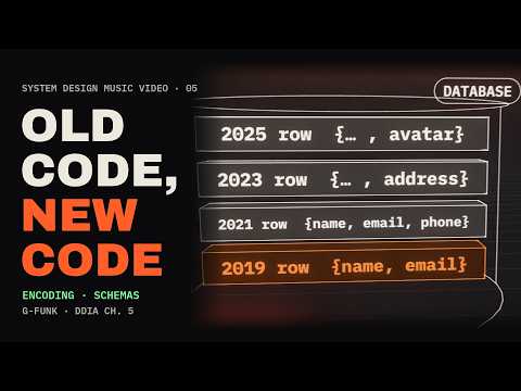 Old Code, New Code | System Design Music Video (Encoding and Evolution)