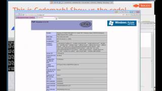 Using PHP with Windows Azure Training Webinar - Part 5 of 5 - Intertech