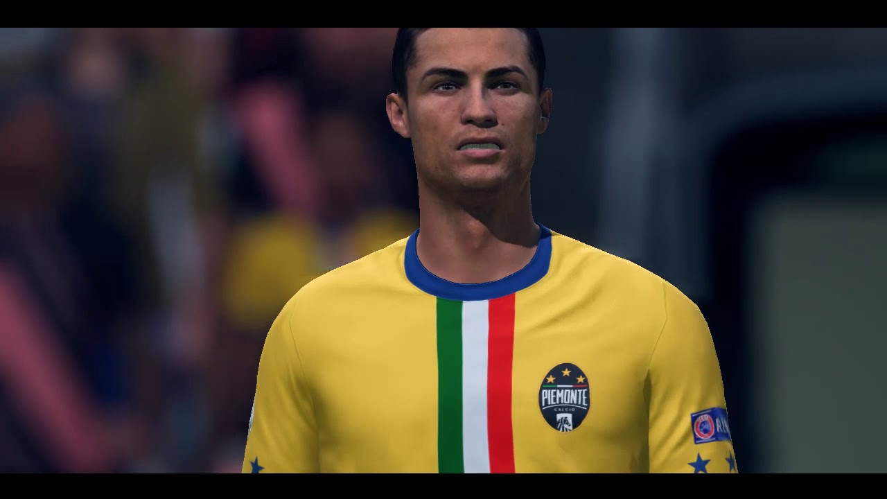 FIFA2020 |  Real Madrid vs Juventus | Final UEFA Champions League UCL |  Gameplay | EDEN HAZARD