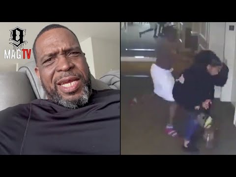 "Step To A Man Like That" Uncle Luke Rips Diddy After Seeing Hotel Video Wit Cassie! 🥊