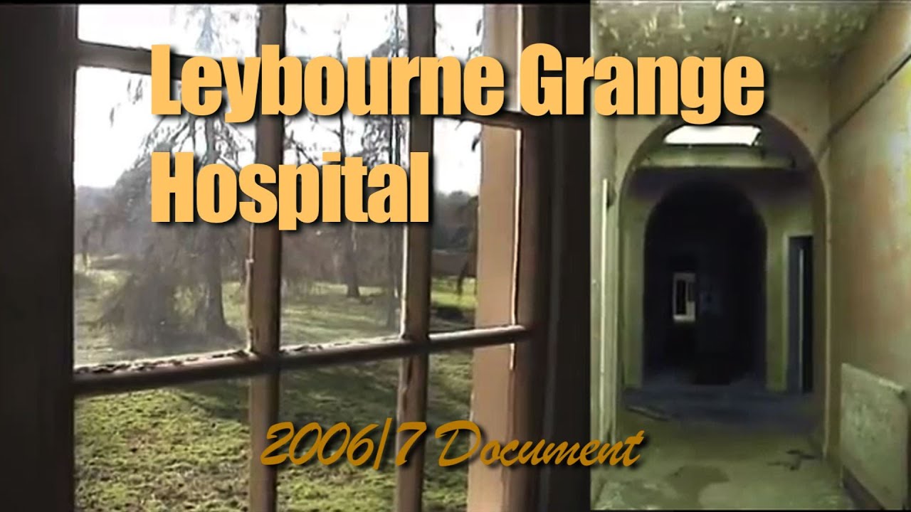 Leybourne grange Hospital (2007 Document)