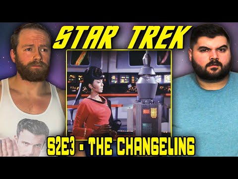 First Time Watching ALL of Star Trek - Episode 32: The Changeling (TOS S2E3)