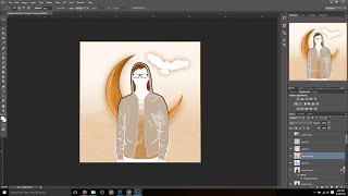 Night Owl Vector Time Lapse