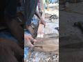 how to easy wooden frame joint 💡 lakadi ko cutting karke kaise Dor frame jode #frame #wood #tools