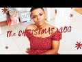 THE CHRISTMAS DAY VLOG!| SURPRISING MY GIRL, & CHRISTMAS WITH THE FAM! LOTS OF FODD WHAT DO YOU MEAN