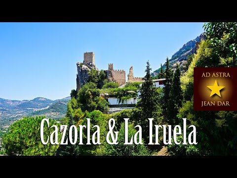 Cazorla & La Iruela, Andalucía, Spain IN ONE DAY 22 July 2021 | Wonderful ruins and landscapes!