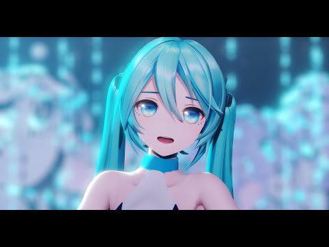 【4K/60fps/MMD】ロミオとシンデレラ — YYB式初音MIKU