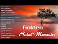 OLDIES Golden Sweet Memories 50s 60s 70s Carpenters Gloria Bee Gees Neil Young Carpent