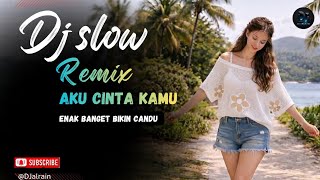 DJ AKU CINTA KAMU REMIX TIKTOK VIRAL TERBARU 2026 (JEDAG JEDUG FULL BASS REVERB)