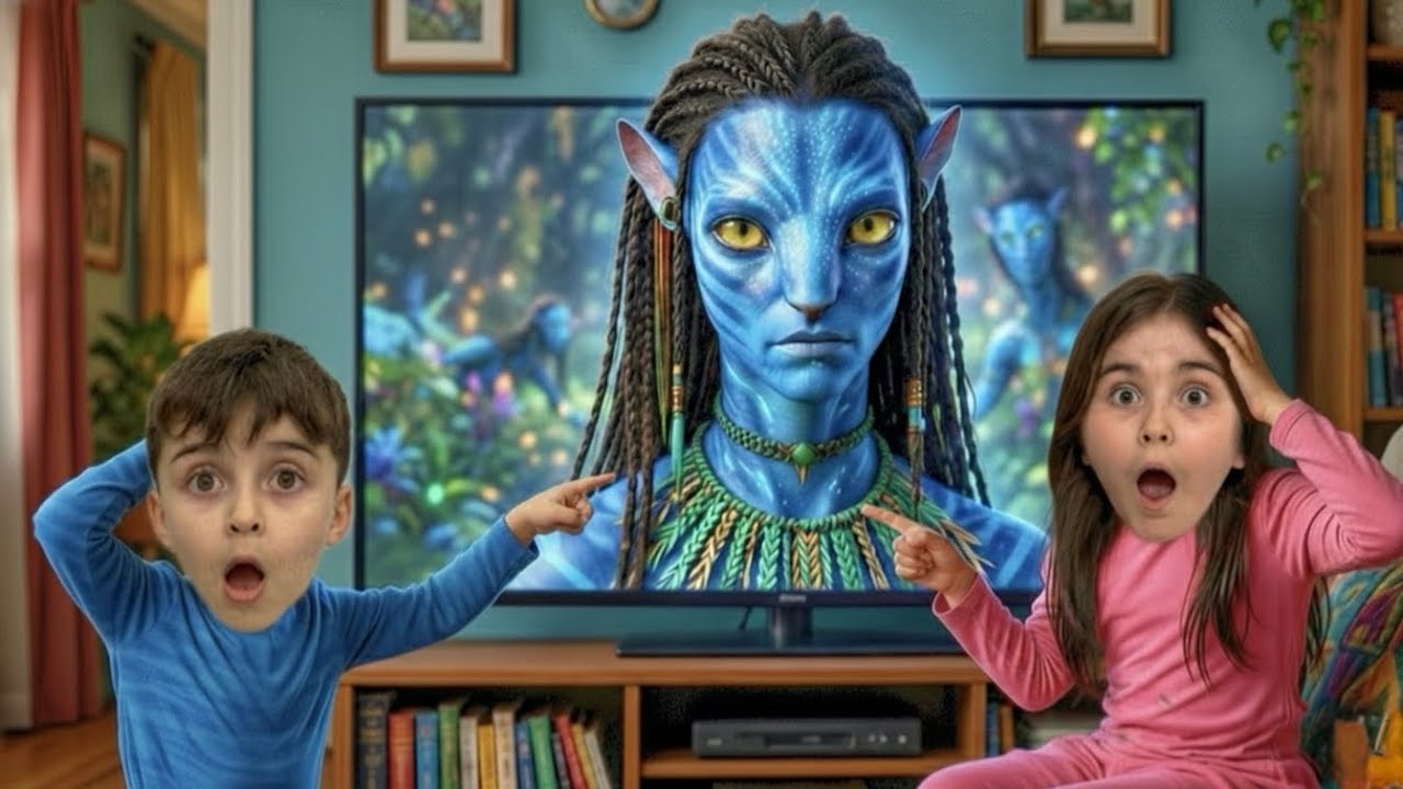 ESLEM YUSUF AVATAR EVİMİZE GİRMEYE ÇALIŞIYOR!? EYVAH ŞİMDİ NAPCAZ !? 