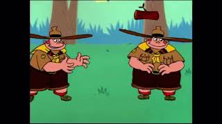 A Scouts Life - Space Goofs Soundtrack Rip