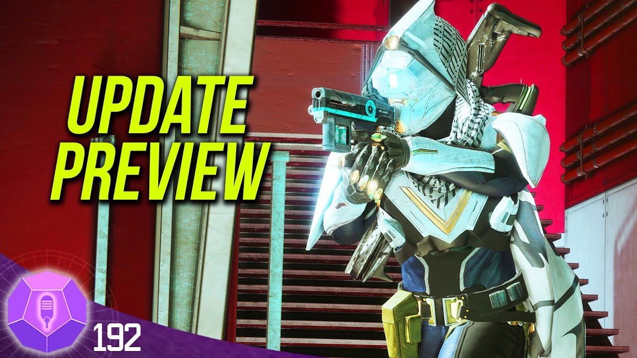 DESTINY 2: Update 1.1.4 Preview, No More Radar In Trials | 