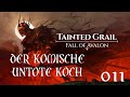 Fall of Avalon. Tainted Grail. Finale Version? deutsch. Teil 011 Der komische untote Koch