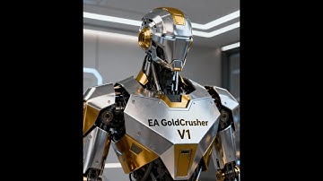 EA GoldCrusher V1 for Metatrader 5