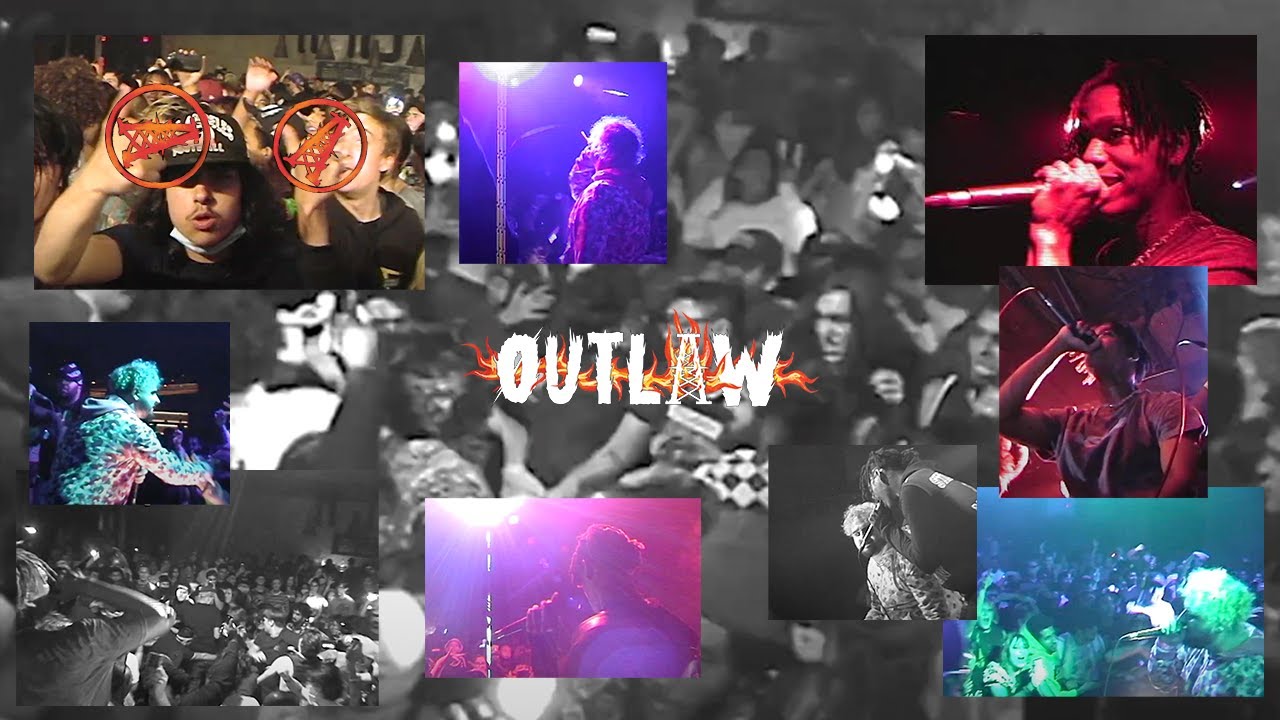 DC The Don & Sad Frosty get LAPD called on SOLD OUT show