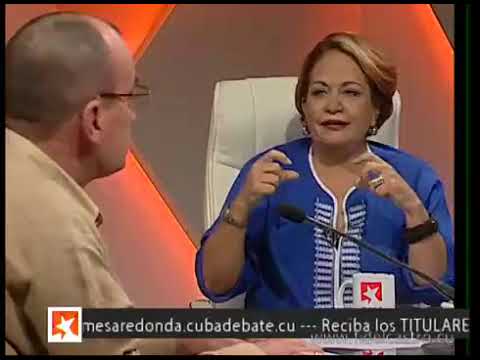 Mesa Redonda: Fidel en su obra: CENPALAB