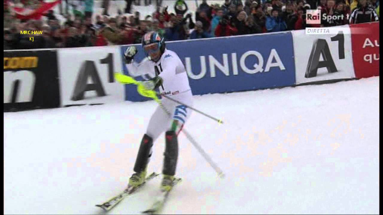 SCI-DEVILLE:TRIONFO A KITZBUHEL-PREMIAZIONE